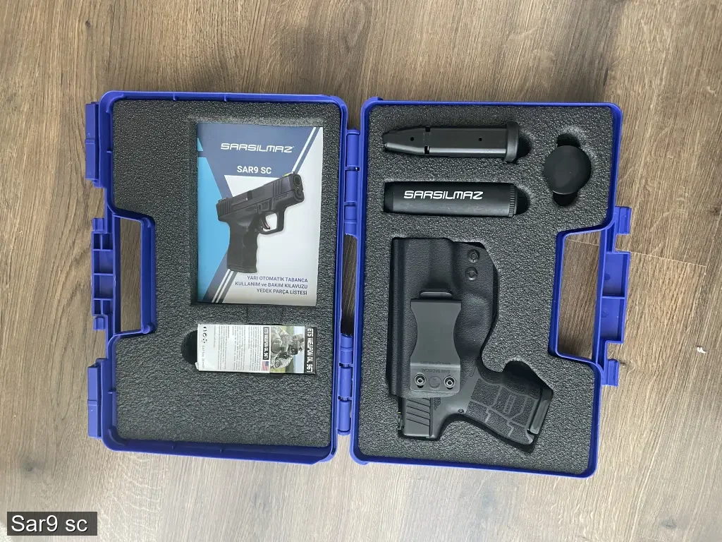 Sar9 sc  - 2