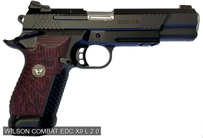 WİLSON COMBAT EDC X9 L 2.0 - 1