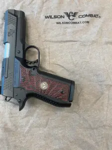 YARGI MENSUBUNDAN SIFIR WİLSON COMBAT EDC X9 2.0