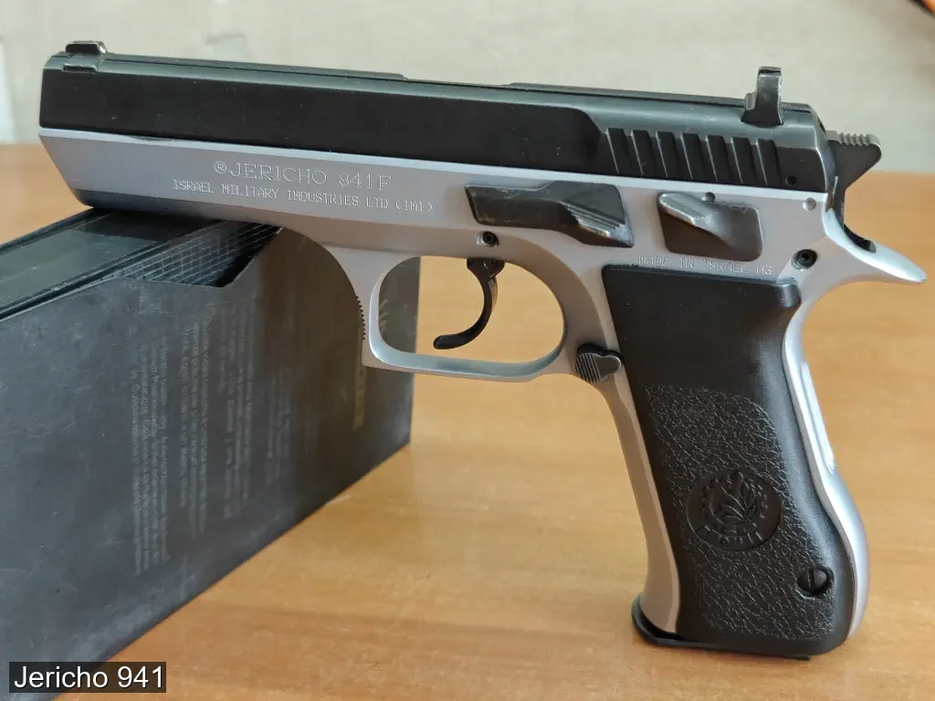 Jericho 941 - 2
