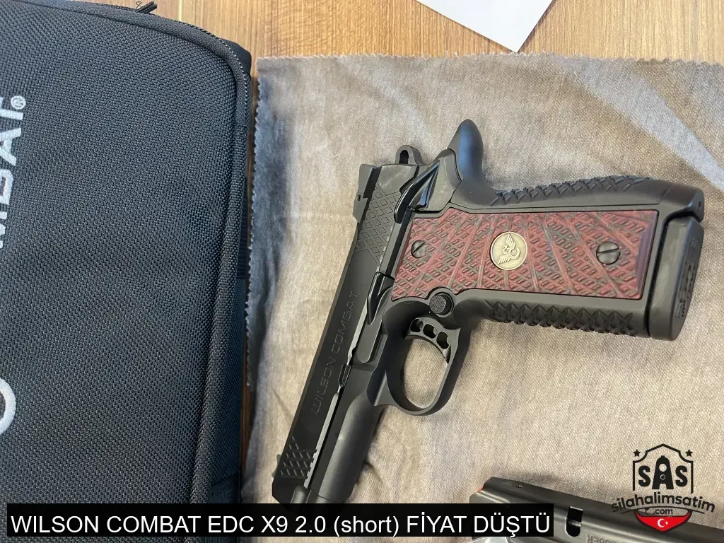 WILSON COMBAT EDC X9 2.0 (short) FİYAT DÜŞTÜ - 1