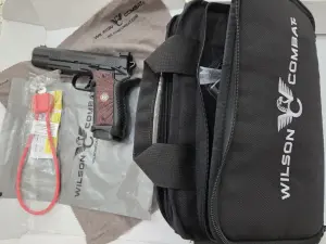 KAMU GÖREVLİSİNDEN SIFIR WİLSON COMBAT EDC X9 L 2.0