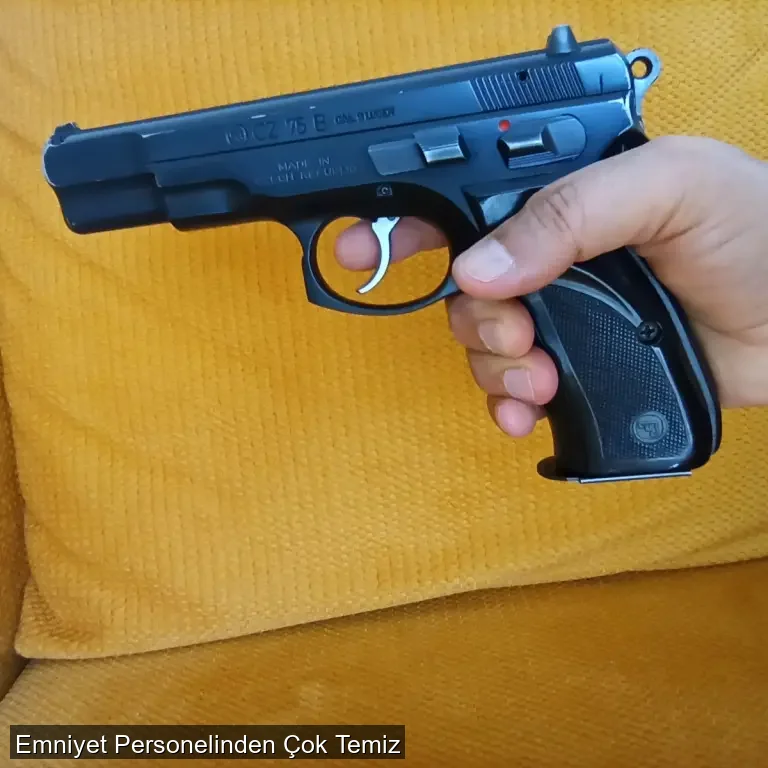 Emniyet Personelinden Çok Temiz - 1