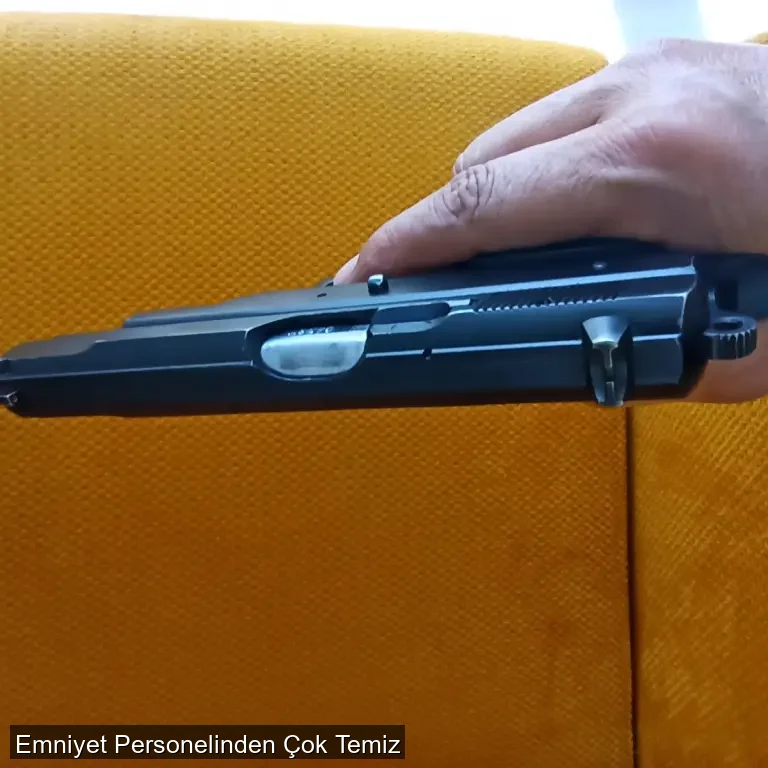 Emniyet Personelinden Çok Temiz - 3