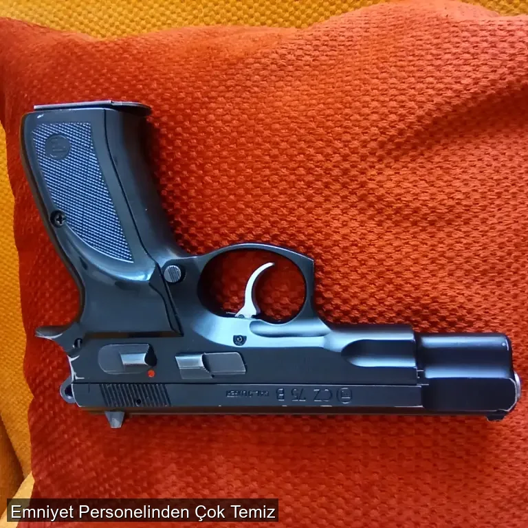 Emniyet Personelinden Çok Temiz - 4