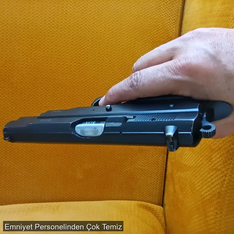 Emniyet Personelinden Çok Temiz - 5