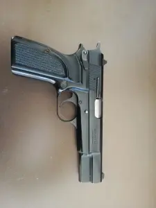 Browning 245 NT