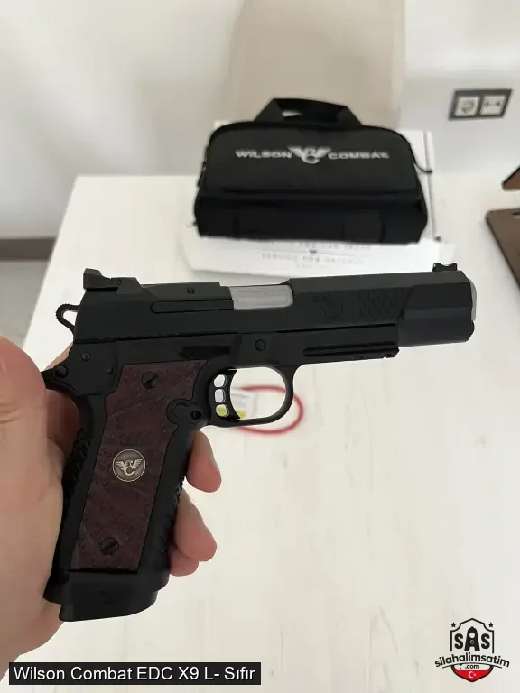 Wilson Combat EDC X9 L- Sıfır - 2