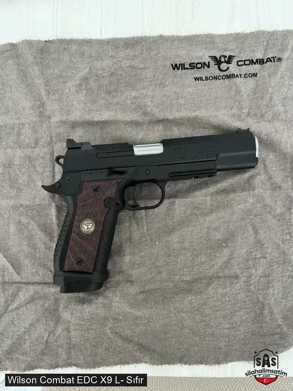 Wilson Combat EDC X9 L- Sıfır - 3