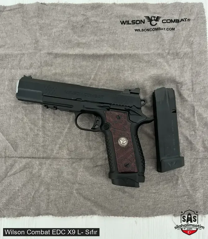 Wilson Combat EDC X9 L- Sıfır - 4