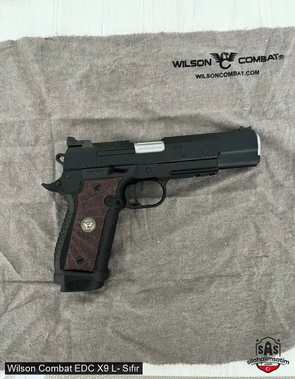 Wilson Combat EDC X9 L- Sıfır - 5