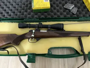 Satılık Brno ZKW 465 Yivli Av Tüfeği