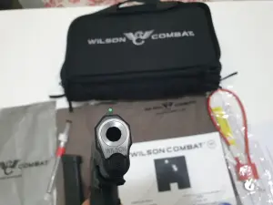 Fiyat düştü!!! 2025 model sıfır wilson combat uzun model