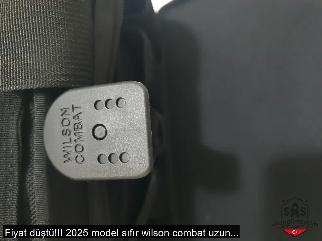 Fiyat düştü!!! 2025 model sıfır wilson combat uzun model - 8