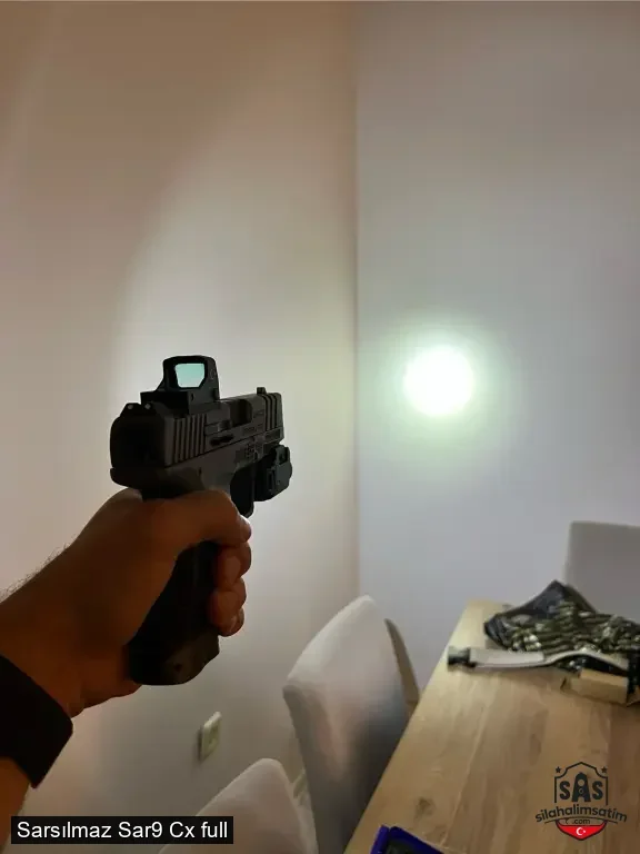 Sarsılmaz Sar9 Cx full - 8