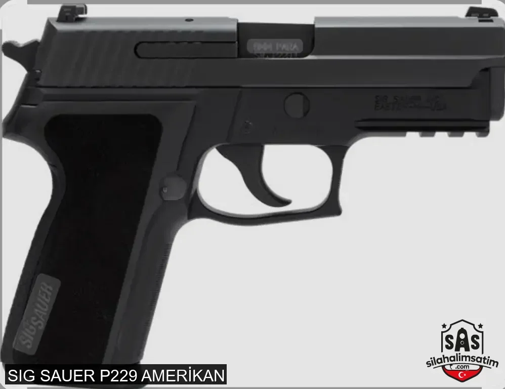 SIG SAUER P229 AMERİKAN - 1