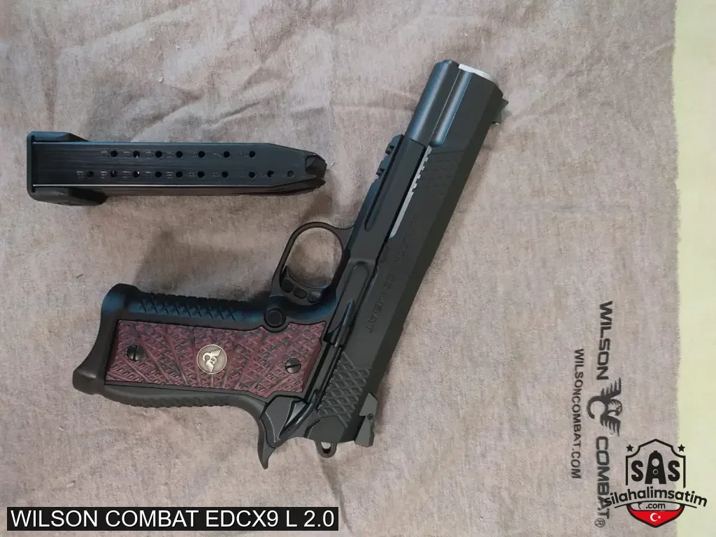 WILSON COMBAT EDCX9 L 2.0 - 1