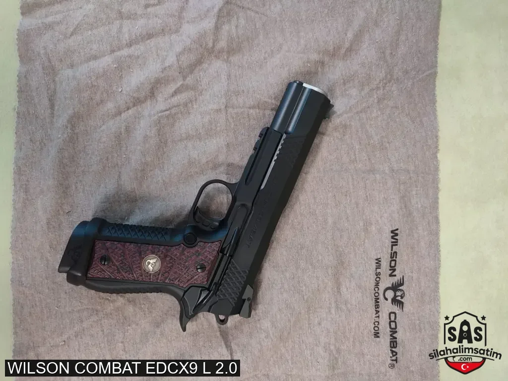WILSON COMBAT EDCX9 L 2.0 - 2