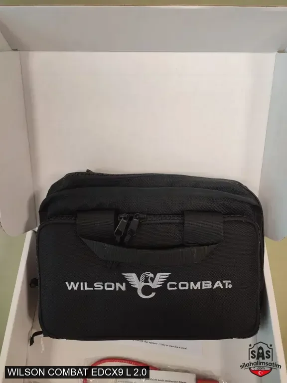WILSON COMBAT EDCX9 L 2.0 - 3