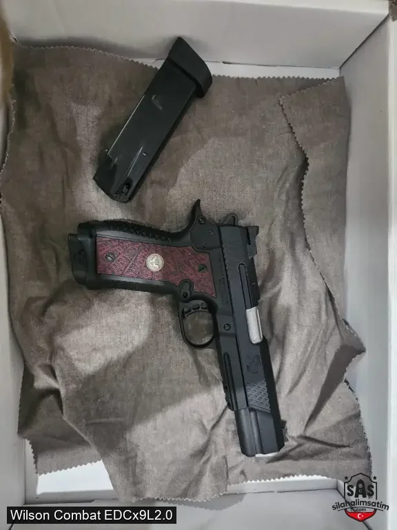 Wilson Combat EDCx9L2.0 - 1
