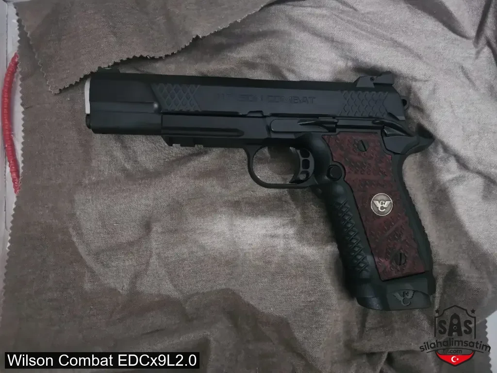 Wilson Combat EDCx9L2.0 - 2
