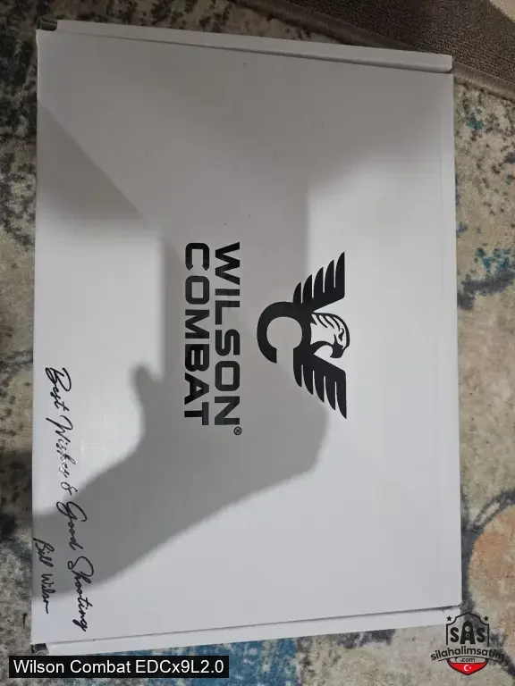 Wilson Combat EDCx9L2.0 - 3