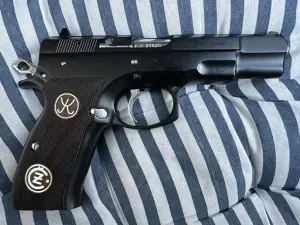 CZ 75 B ÖZEL TASARIM