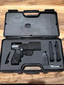RUHSATLI CANİK TP9 SF ELİTE-S