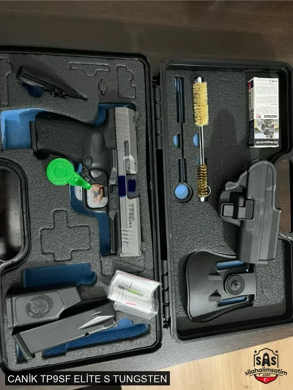 CANİK TP9SF ELİTE S TUNGSTEN - 1