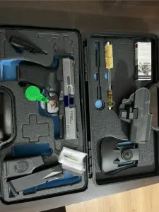 CANİK TP9SF ELİTE S TUNGSTEN