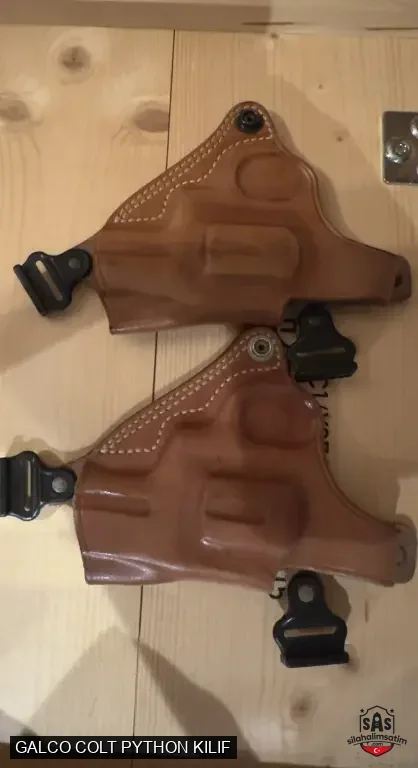 GALCO COLT PYTHON KILIF