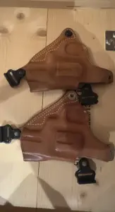 GALCO COLT PYTHON KILIF