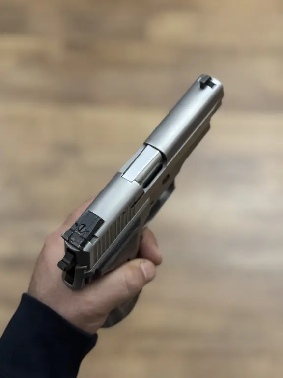 SIFIR SİG SAUER P226S SPORT {ALMAN MALI} - 2