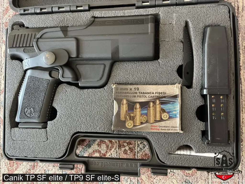Canik TP SF elite / TP9 SF elite-S - 3