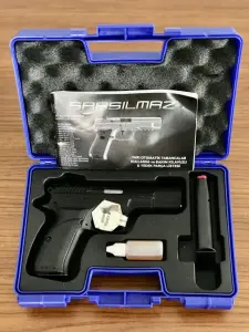 HİÇ KULLANILMAMIŞ SIFIR  KILINÇ MEGA 2000