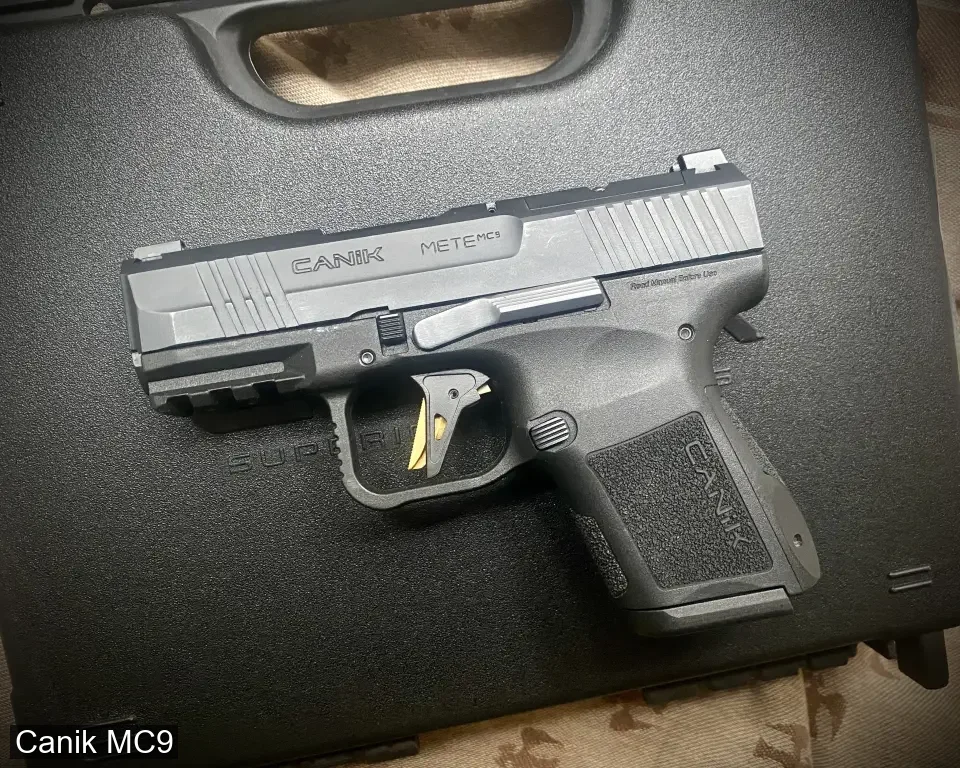 Canik MC9