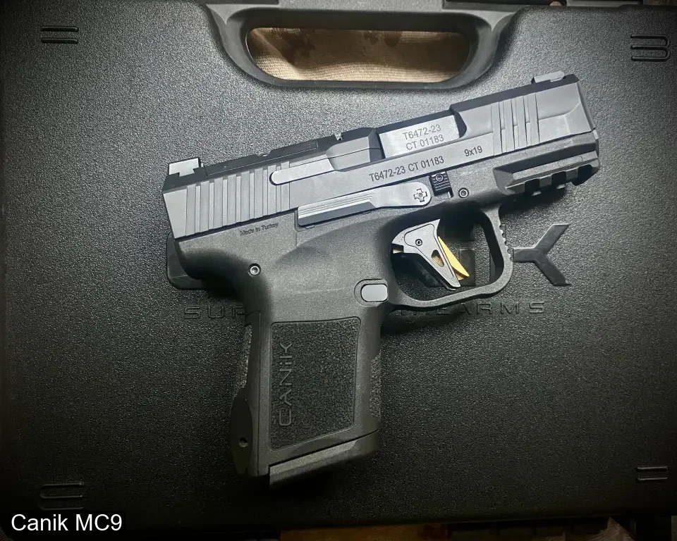 Canik MC9 - 2