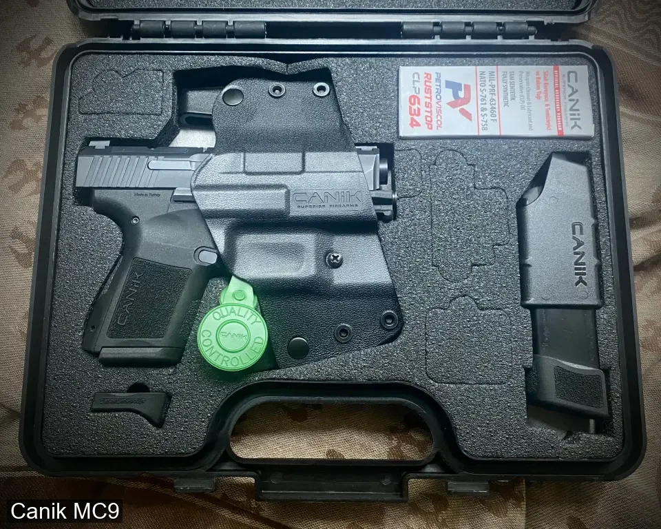 Canik MC9 - 3