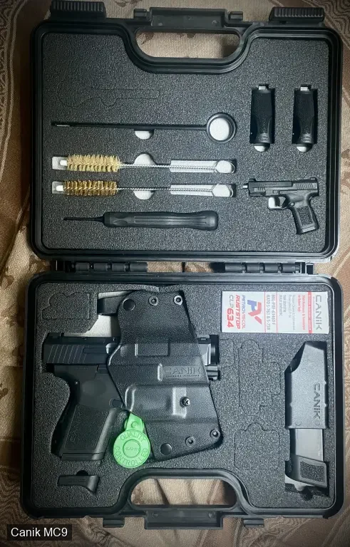 Canik MC9 - 4
