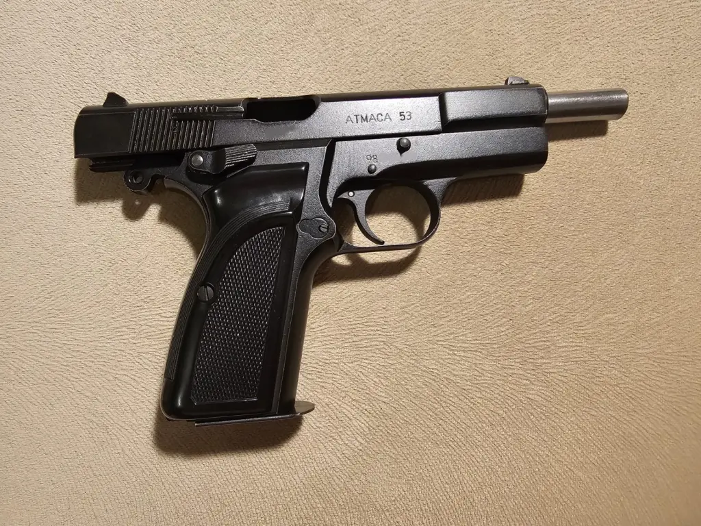 14000'e 14lü - MKEK fişekleri ile birlikte temiz Atmaca 53 - 1