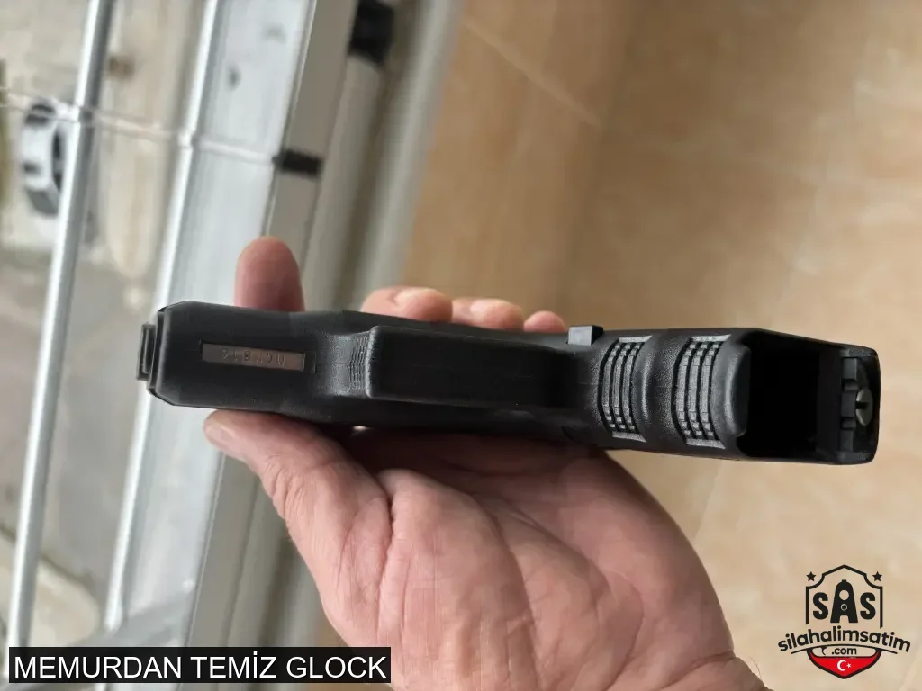MEMURDAN TEMİZ GLOCK - 6
