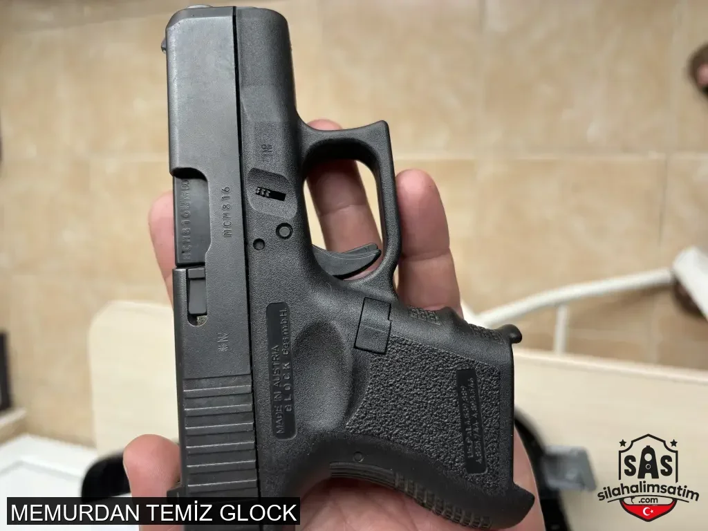 MEMURDAN TEMİZ GLOCK - 11