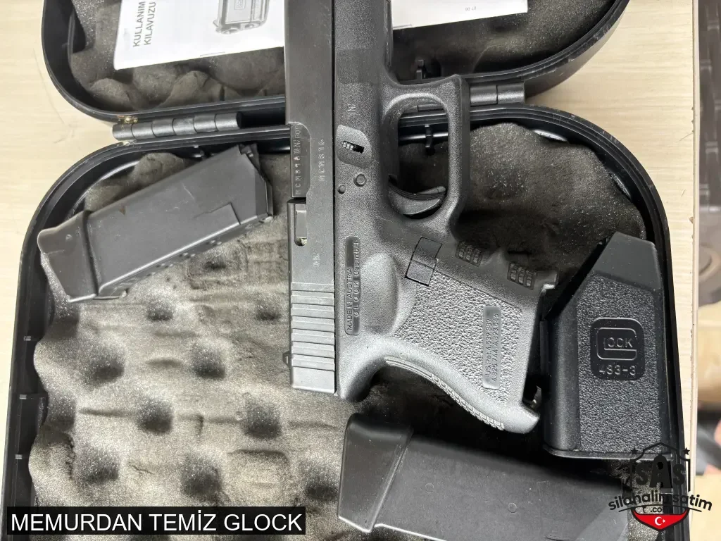 MEMURDAN TEMİZ GLOCK - 14