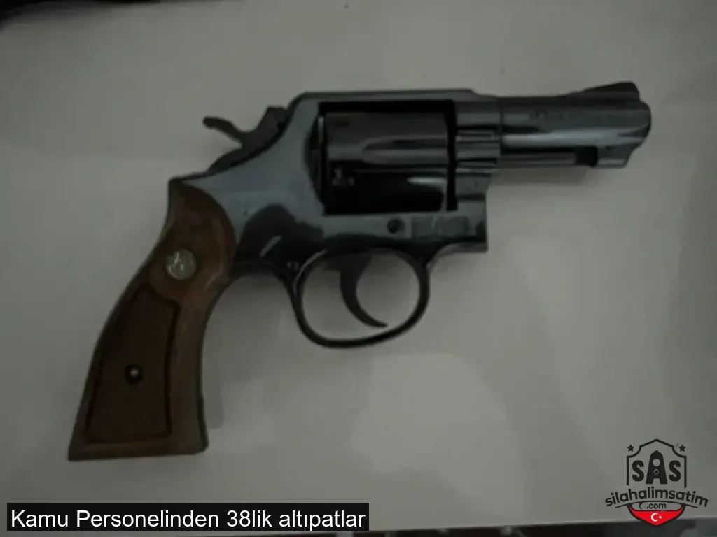 Kamu Personelinden 38lik altıpatlar