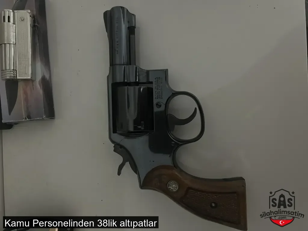 Kamu Personelinden 38lik altıpatlar - 2