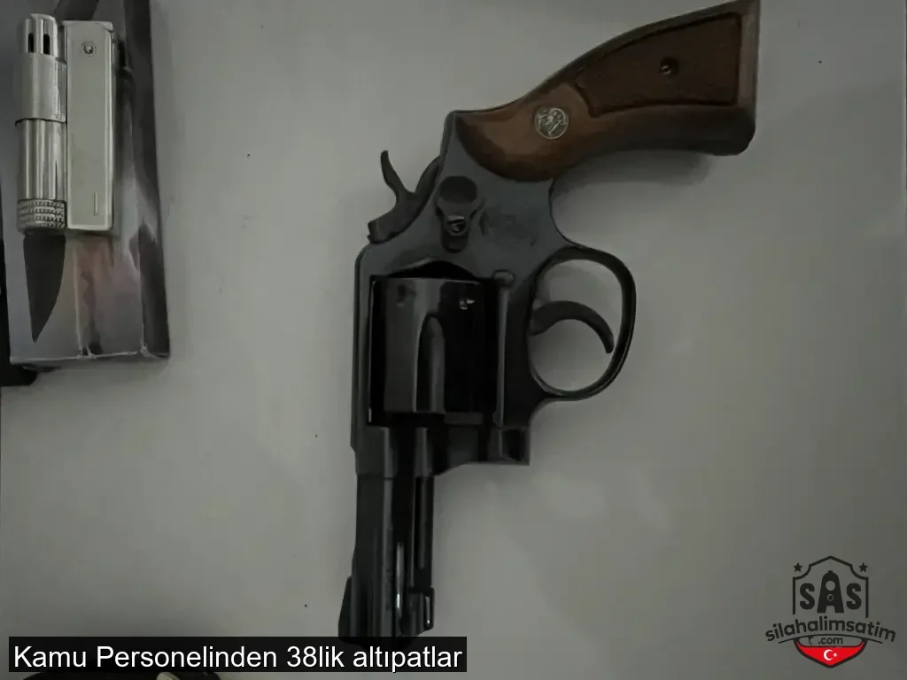 Kamu Personelinden 38lik altıpatlar - 3