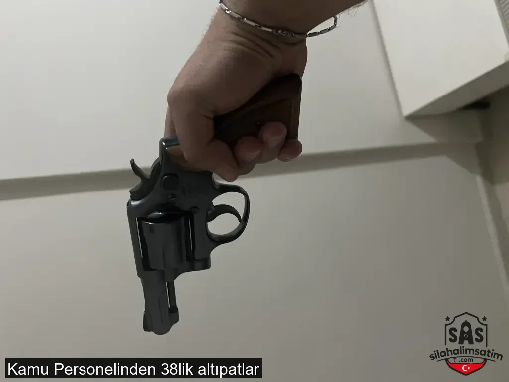 Kamu Personelinden 38lik altıpatlar - 4