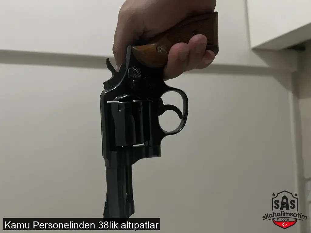Kamu Personelinden 38lik altıpatlar - 6