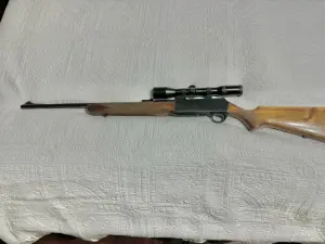 BROWNING BAR 1 YİVLİ AV TÜFEĞİ