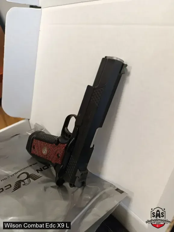Wilson Combat Edc X9 L - 4